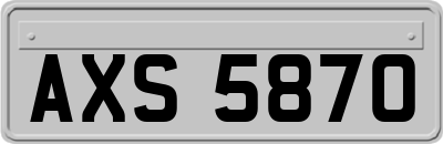 AXS5870