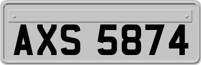 AXS5874