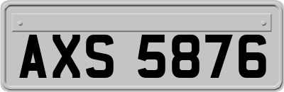 AXS5876
