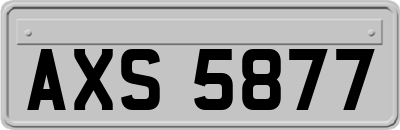 AXS5877