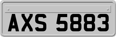 AXS5883