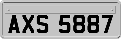 AXS5887