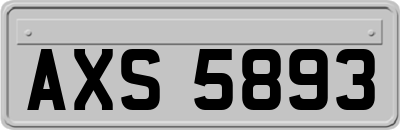 AXS5893