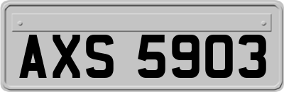 AXS5903