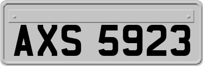 AXS5923