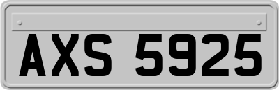 AXS5925