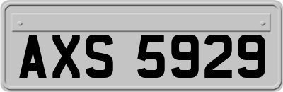 AXS5929