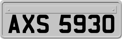 AXS5930