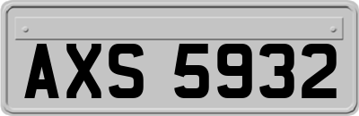 AXS5932