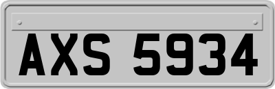 AXS5934
