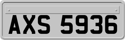 AXS5936