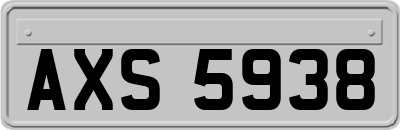 AXS5938