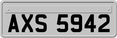 AXS5942