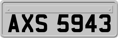 AXS5943