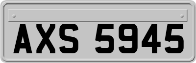 AXS5945