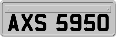 AXS5950