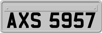 AXS5957