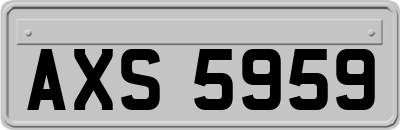 AXS5959