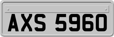 AXS5960