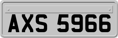 AXS5966