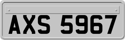 AXS5967