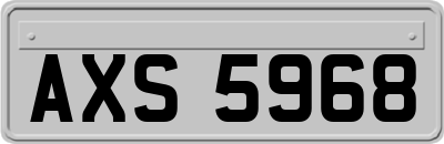 AXS5968