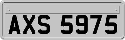AXS5975