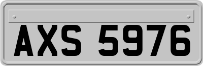 AXS5976