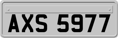 AXS5977
