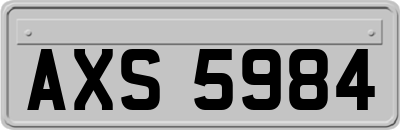 AXS5984