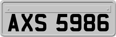 AXS5986