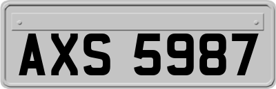 AXS5987