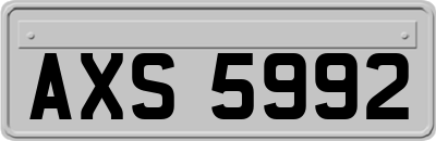 AXS5992