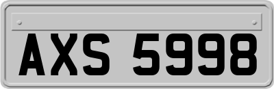 AXS5998