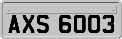 AXS6003