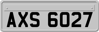 AXS6027