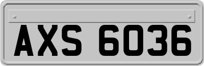 AXS6036