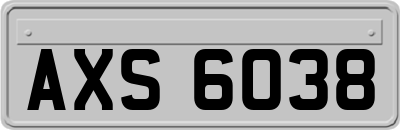 AXS6038