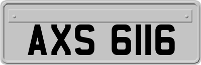 AXS6116
