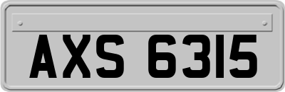 AXS6315