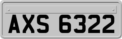 AXS6322