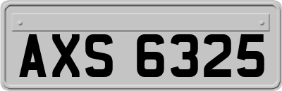 AXS6325