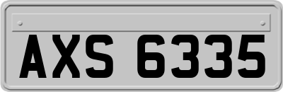 AXS6335