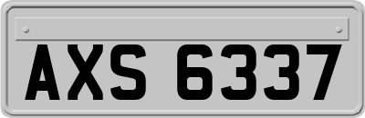 AXS6337