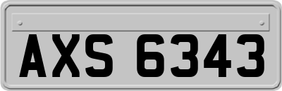 AXS6343