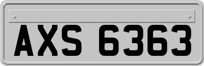 AXS6363