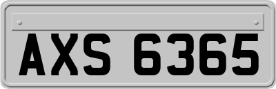 AXS6365