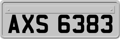 AXS6383