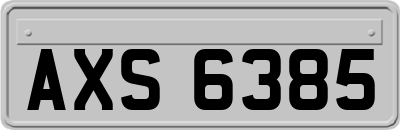 AXS6385