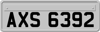 AXS6392